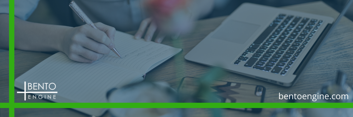 Redtail CRM and Bento Engine Webinar